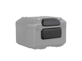 Set complet de cutii de aluminiu SHAD TERRA NEGRU, 48L cutie centrala si 36L / 36L cutii laterale, incluzand kit de montaj si placa SHAD SUZUKI DL 1000 V-Strom/ DL 1050 V-Strom - Img 8