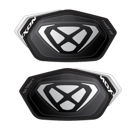 Set slidere genunchi Ixon model Knee Slider Race 2.0 – culoare: negru/alb - Img 4