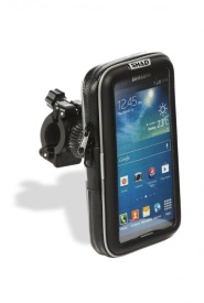 Suport telefon SHAD 130x90 mm X0SG10H prindere pe ghidon 4,3"