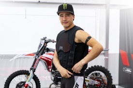 Vesta airbag MX - Enduro SRG SHOT AIR GUARD SRG-1 Negru - Img 8