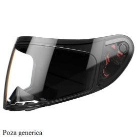 Viziera fumurie casca modulabila MT Flux pinlock ready