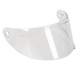 Viziera transparenta casca integrala Axxis Draken S - tip MT-V-18C - compatibil cu modelul nou de casca Axxis Draken S - Img 4