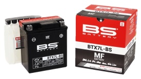 Baterie fara intretinere BS-BATTERY BTX7L-BS (YTX7L-BS) - Img 3