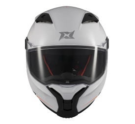 Casca integrala Axxis Fenix A0 alb lucios - tip viziera: MT-V-31B - DKS429 - Img 6