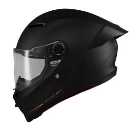 Casca integrala Axxis Fenix A1 negru mat - tip viziera: MT-V-31B - DKS429 - Img 8