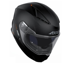 Casca integrala Axxis Panther SV A1 negru lucios (ochelari soare integrati) - tip viziera: MT-V-31 - DKS429 - Img 6