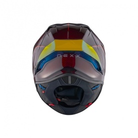 Casca moto NEXX X.R3R Hagibis Red Carbon (pinlock inclus+viziera cadou) - Img 2