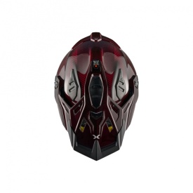 Casca moto NEXX X.Rally Carbon Namib (pinlock inclus + viziera extra cadou) - Img 3