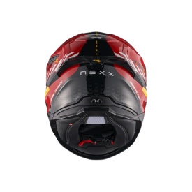 Casca moto NEXX Y.100R Fade Red (pinlock inclus+viziera cadou) - Img 2