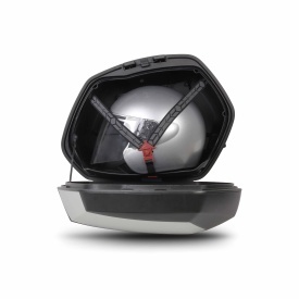 Cutii laterale SHAD SH35 D0B35200 aluminium pereche cu premium lock - Img 2