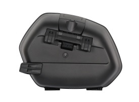 Cutii laterale SHAD SH36 D0B36200 Carbon pereche cu premium lock - Img 3