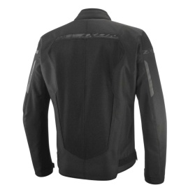 Geaca (jacheta) motociclete barbati Racing/Roadster Ixon All season model T-Rex MS culoare: negru - Img 5