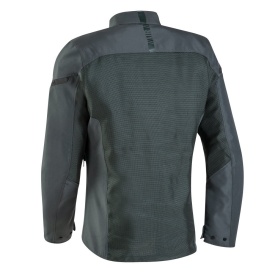 Geaca (jacheta) motociclete barbati Racing/Roadster Ixon vara model Fresh MS culoare: khaki - tip croi: Slim Fit - Img 5
