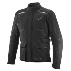 Geaca (jacheta) motociclete barbati Touring/Adventure Ixon All season model Midgard MS culoare: negru - Img 5