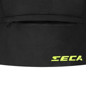 Geaca moto SECA Airflow III Negru/Rosu/Fluor (protectie de spate inlcusa Level 2) - Img 11