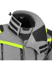 Geaca moto SECA Arrakis III Titanium - Img 2