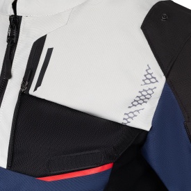 Geaca moto SECA Avatar III Navy - AA - Img 11