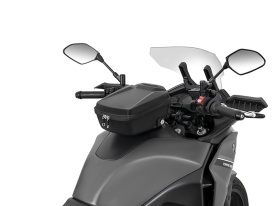 Geanta de rezervor (tank bag) SHAD E09CL X0SE09CL for click system With LOCK and Key - Img 7