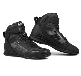 Ghete (cizme) moto Racing Unisex Seventy model SD-BR3 Veloce Pro culoare: negru - Img 7