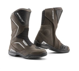 Ghete (cizme) moto Touring Unisex Seventy model SD-BT2 culoare: maro - Img 6