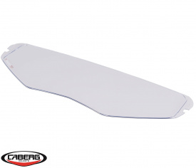 Lentila antiaburire transparenta pinlock – compatibila cu castile integrale Caberg Drift - Drift Evo (cod A7567DB – tip DKS154)