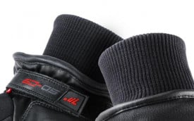 Manusi barbati iarna Seventy model SD-C9 negru – WinterTex – degete tactile - Img 2