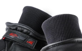 Manusi barbati iarna Seventy model SD-C9 negru – WinterTex - degete tactile - Img 2