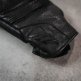 Manusi barbati Urban vara Seventy model SD-C20 Rebel culoare: negru - degete tactile - Img 2