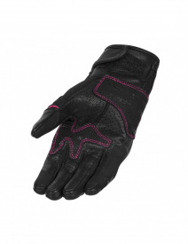 Manusi moto dama SECA Axis Mesh Fuchsia - Img 3