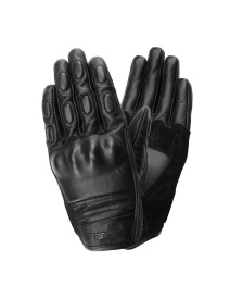 Manusi moto piele SECA Tabu II black - Img 1