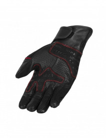 Manusi moto SECA Axis Mesh Black/Red - Img 3