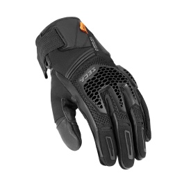 Manusi moto SECA Gravel Black - Img 3