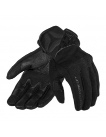 Manusi moto SECA X-Stretch II femei negru - Img 1