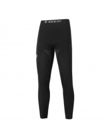 Pantaloni termici SECA Fresh Negru