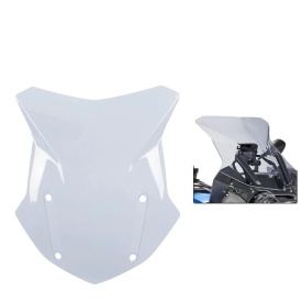 Parbriz moto transparent BMW R1200 - R1250 (2012 - 2018)
