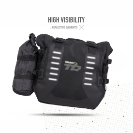 Saddlebag SHAD TR40 X0TR402 ADVENTURE TERRA - Img 5