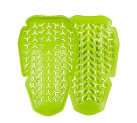 Set protectii umeri barbati omologate Seventy model SD-A32 Windflex Large (Level 2) – culoare: verde fluor - Img 2