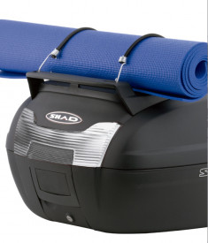 Top case SHAD SH40 cargo Negru - Img 2