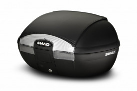 Top case SHAD SH45 Negru - Img 1