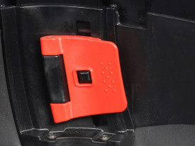 Top case SHAD SH58X Carbon (expandable concept) - PREMIUM lock - Img 4