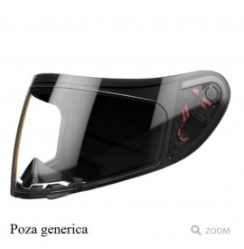 Viziera transparenta pinlock ready casca integrala MT KRE SV