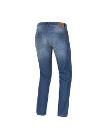 Blugi moto SECA Delta One albastru - Img 2