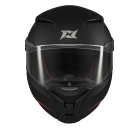 Casca integrala Axxis Fenix A1 negru mat - tip viziera: MT-V-31B - DKS429 - Img 6