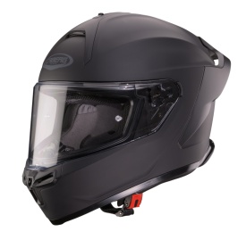 Casca integrala Caberg model Roxter 17 negru mat Pinlock ready