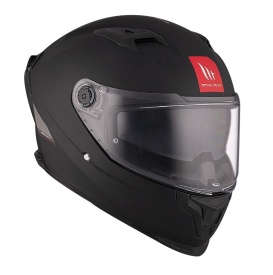Casca integrala MT Braker SV A1 negru mat (ochelari soare integrati) - Img 11