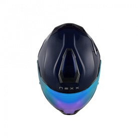 Casca moto NEXX X.TR Atlantic Carbon (pinlock inclus+viziera cadou) - Img 5