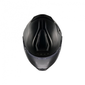 Casca moto NEXX X.TR Plain Black (pinlock inclus) - Img 2