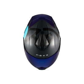 Casca moto NEXX Y.100R Nippon Premium Grey (pinlock inclus + viziera cadou) - Img 3