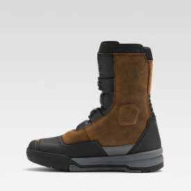 Cizme adventure impermeabile XPD X-Adventure H2Out Mid Brown - Img 3