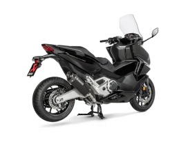 Evacuare - AKRAPOVIC Slip-On Line Muffler SCOOTER Honda Forza / X-Adv - Img 2